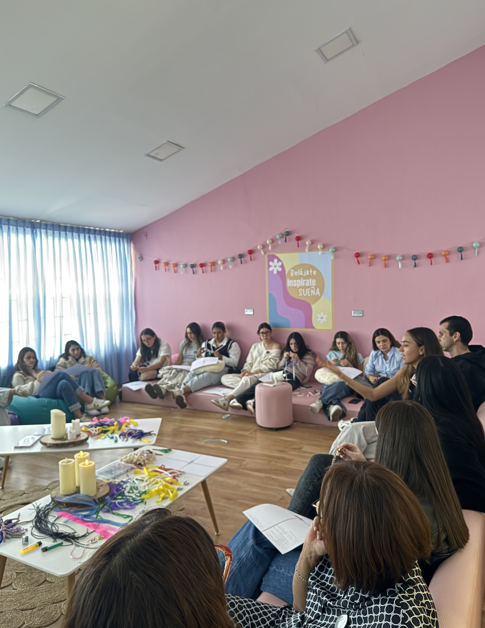 Taller más conscientes de nuestra tierra