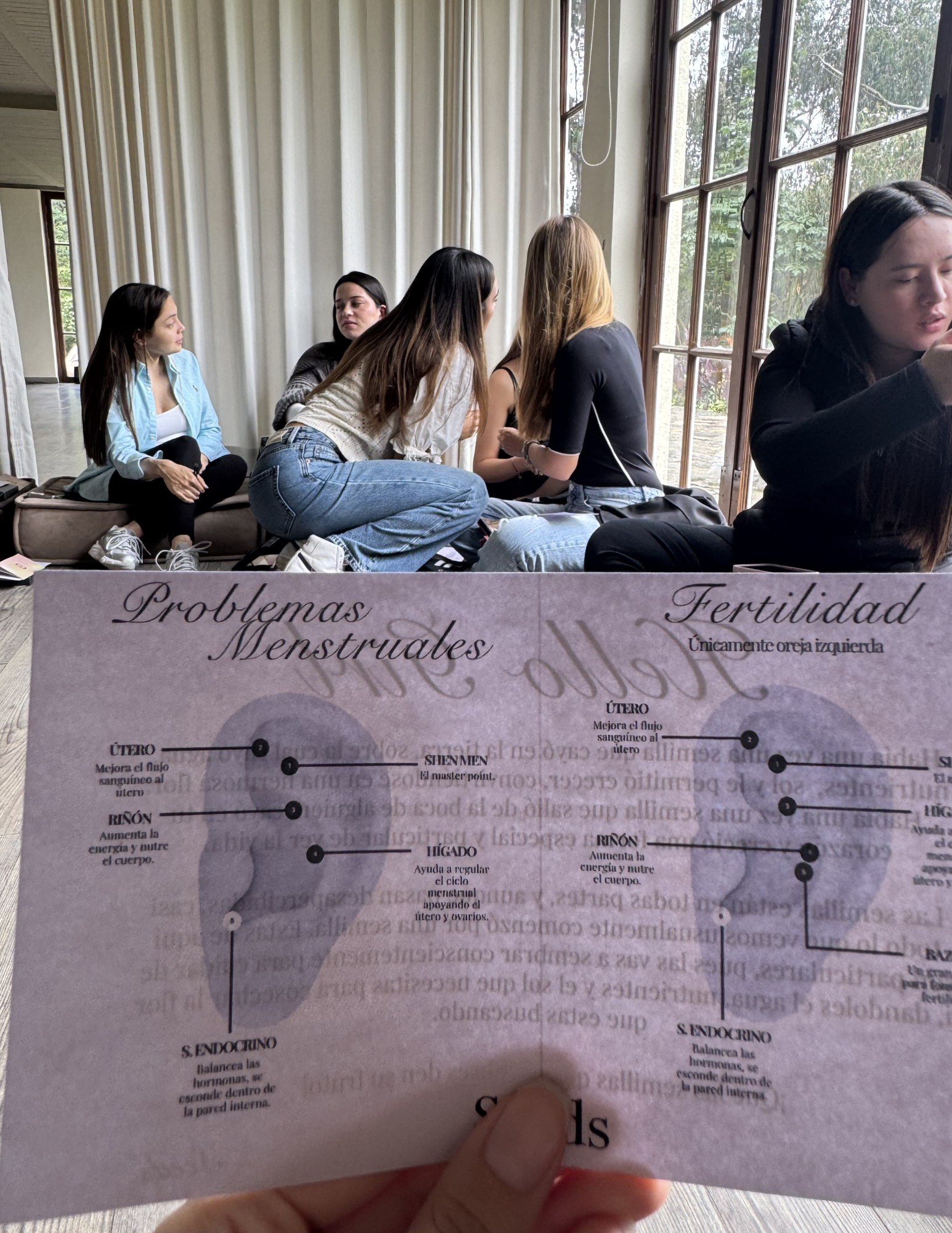 Taller Autocuidado y ciclo menstrual ft. Mommily